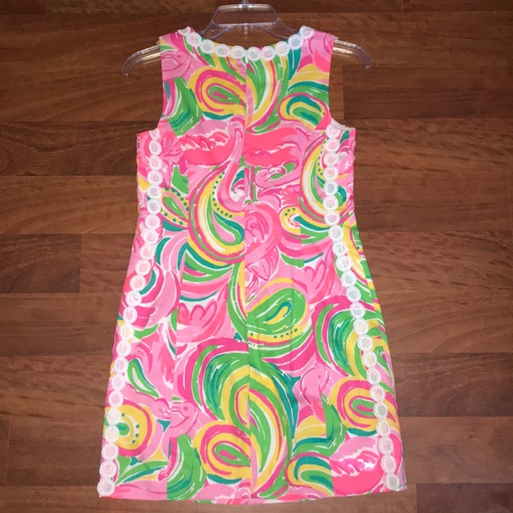 Lilly Pulitzer Shift Dress - Picture 3 of 3